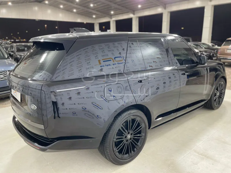 2023 Land Rover Range Rover Autobiography