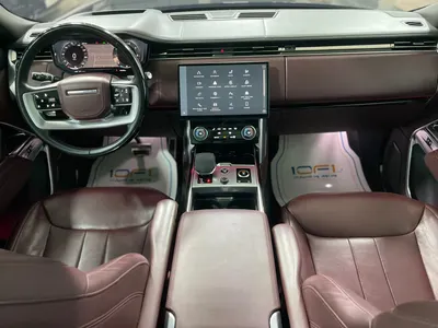 2023 Land Rover Range Rover Autobiography