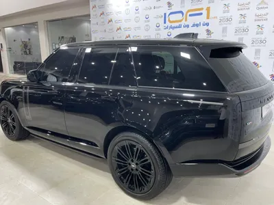 2023 Land Rover Range Rover Autobiography