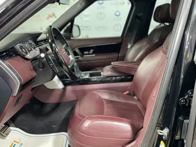 2023 Land Rover Range Rover Autobiography