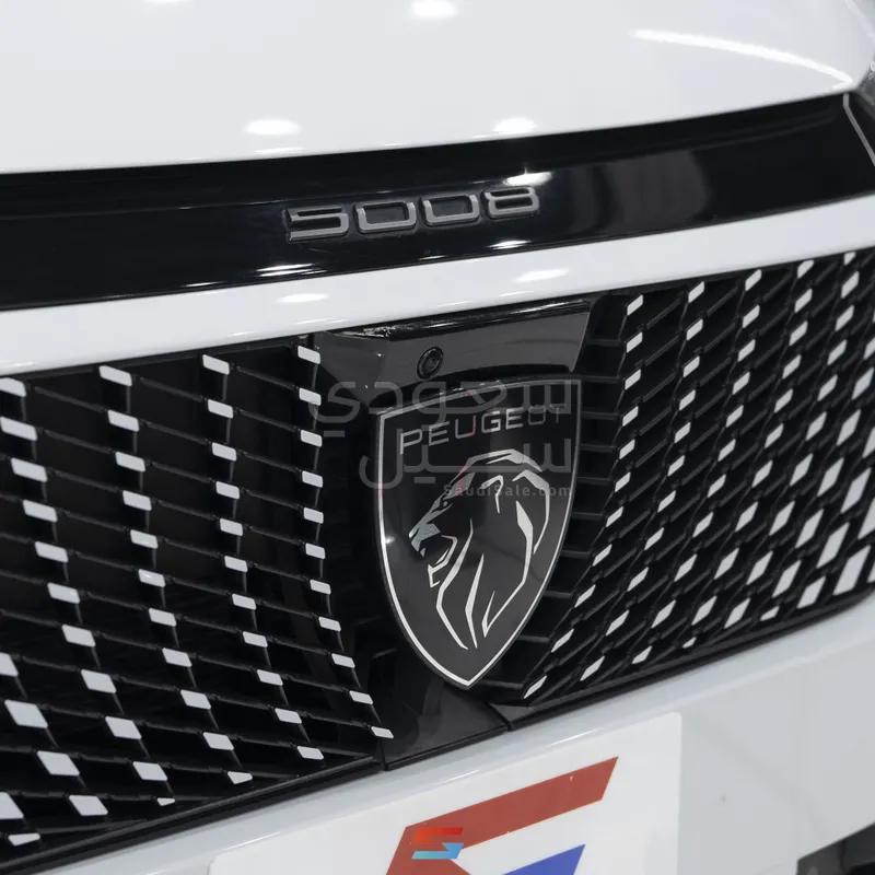 2026 Peugeot 5008 GT Line