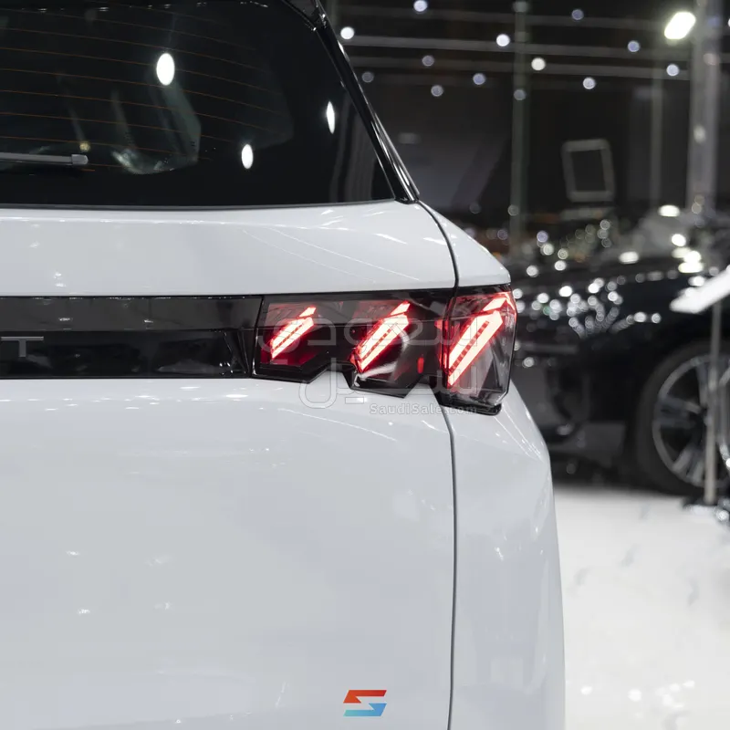 2026 Peugeot 5008 GT Line