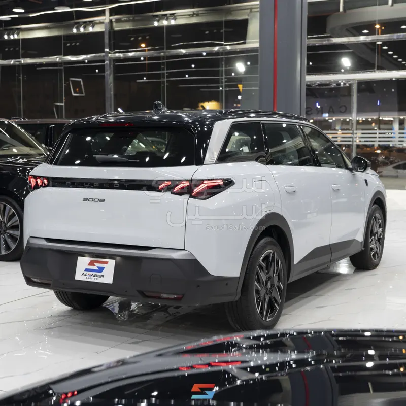 2026 Peugeot 5008 GT Line