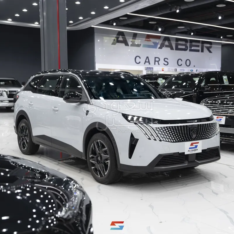 2026 Peugeot 5008 GT Line