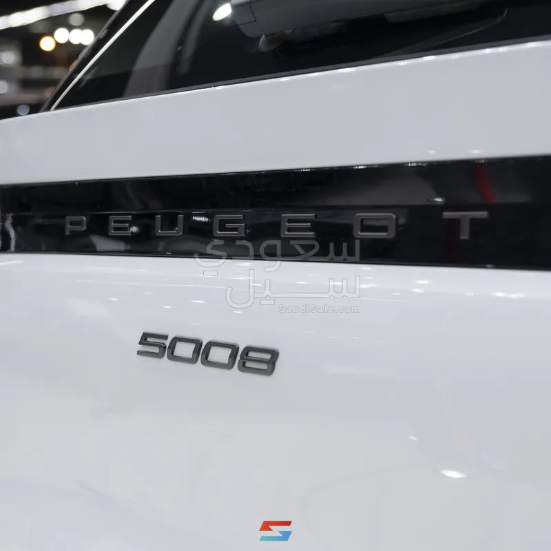 2026 Peugeot 5008 GT Line