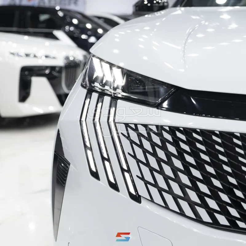 2026 Peugeot 5008 GT Line