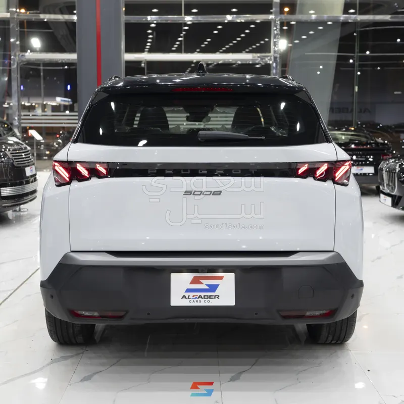 2026 Peugeot 5008 GT Line