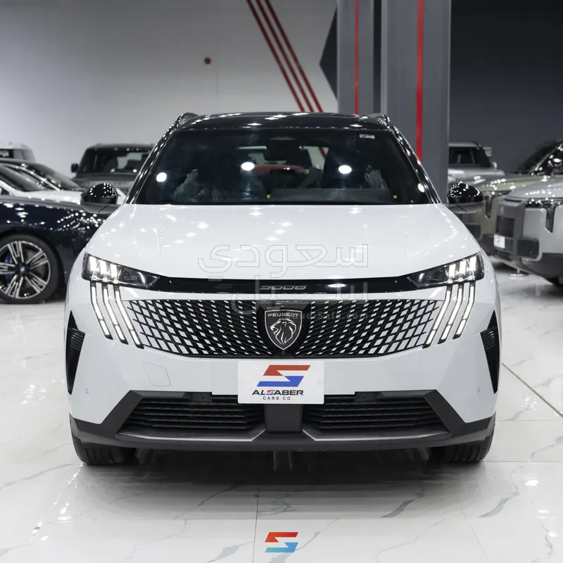 2026 Peugeot 5008 GT Line
