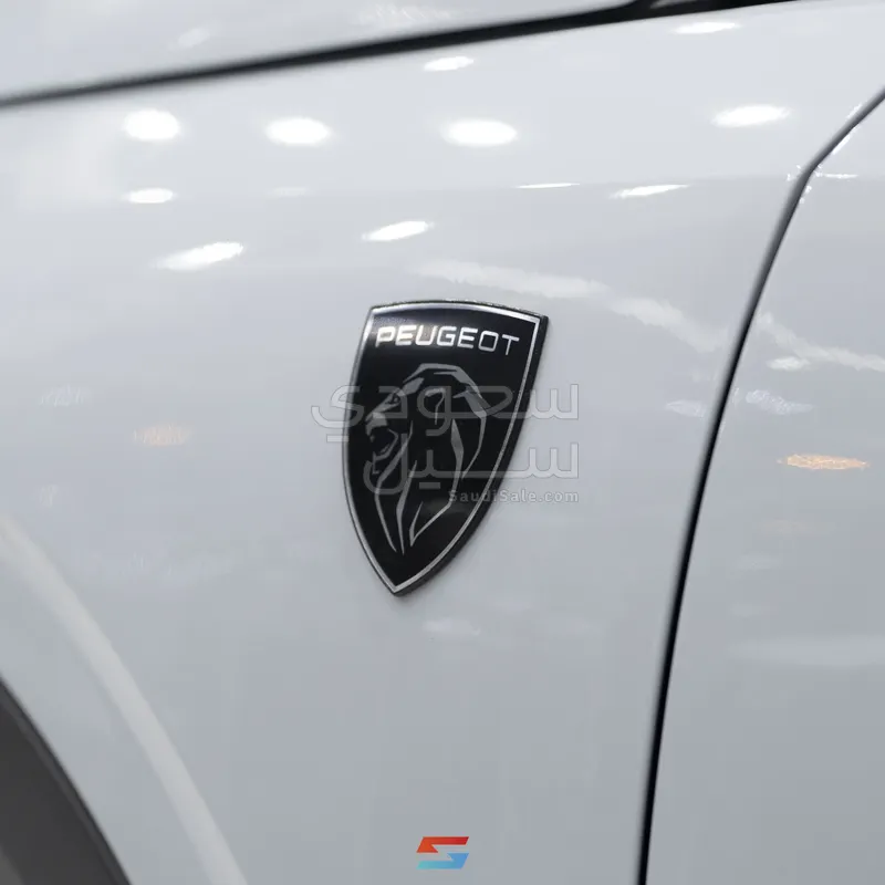 2026 Peugeot 5008 GT Line