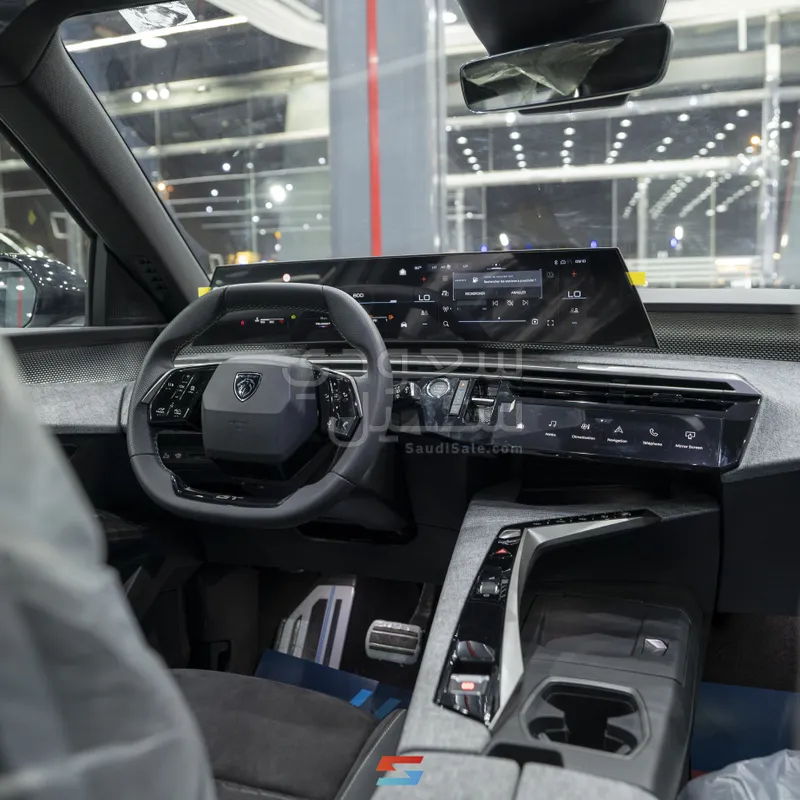 2026 Peugeot 5008 GT Line