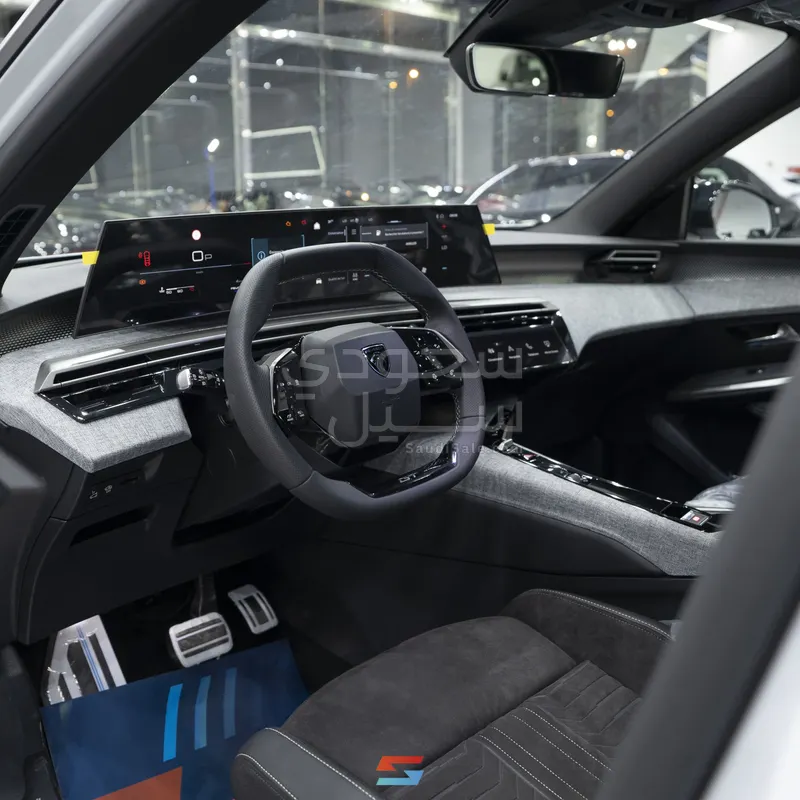 2026 Peugeot 5008 GT Line