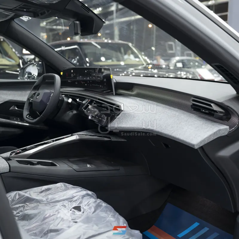 2026 Peugeot 5008 GT Line