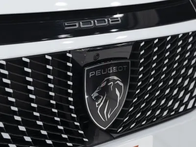 2026 Peugeot 5008 GT Line