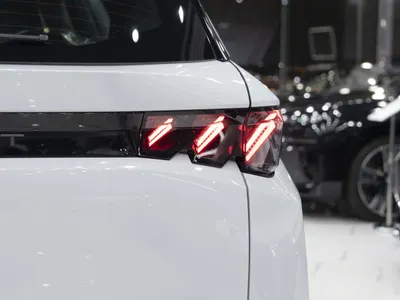 2026 Peugeot 5008 GT Line