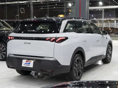 2026 Peugeot 5008 GT Line