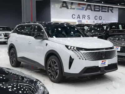 2026 Peugeot 5008 GT Line