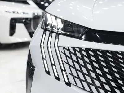 2026 Peugeot 5008 GT Line