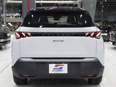 2026 Peugeot 5008 GT Line