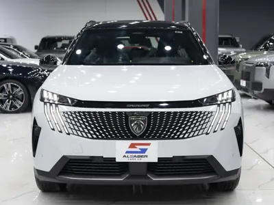 2026 Peugeot 5008 GT Line