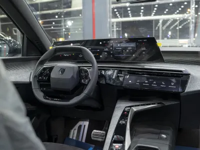 2026 Peugeot 5008 GT Line