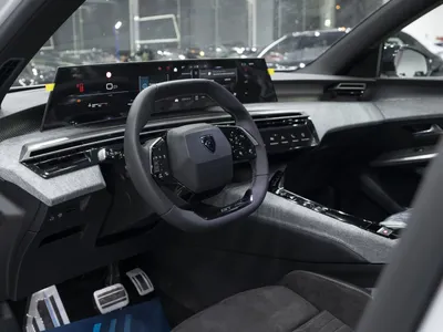 2026 Peugeot 5008 GT Line