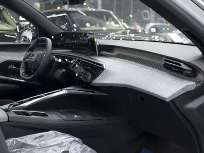 2026 Peugeot 5008 GT Line