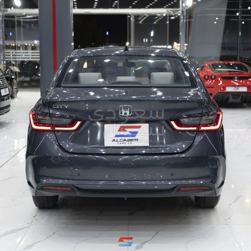 2024 Honda City DX