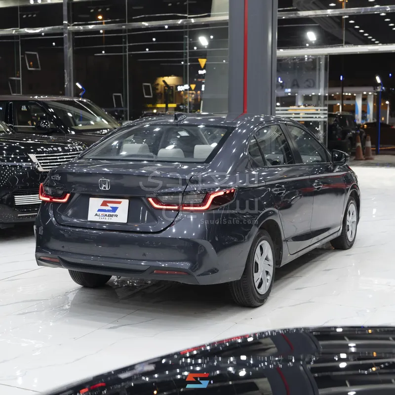 2024 Honda City DX