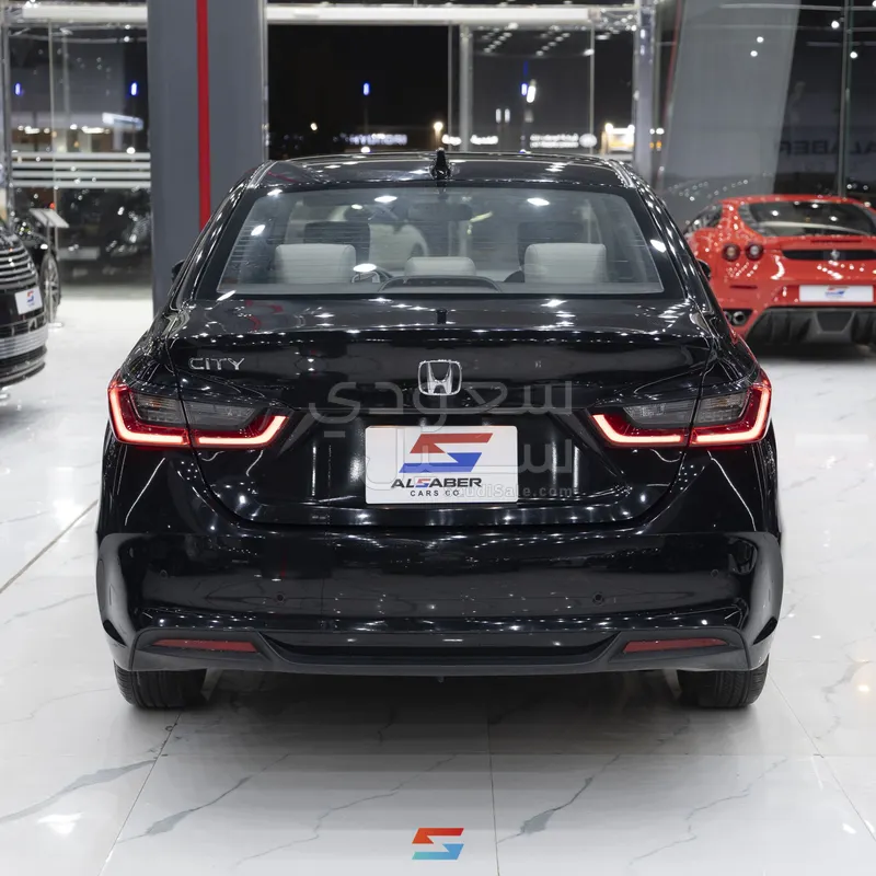 2024 Honda City DX