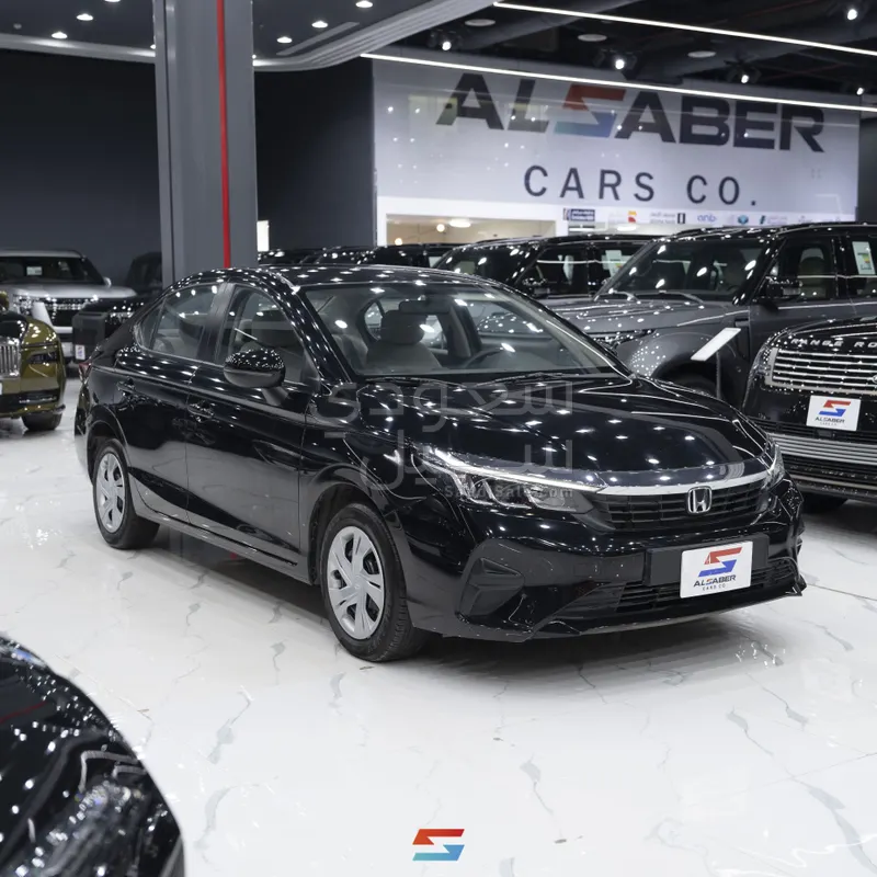 2024 Honda City DX