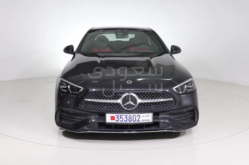 2022 Mercedes-Benz C 200 AMG