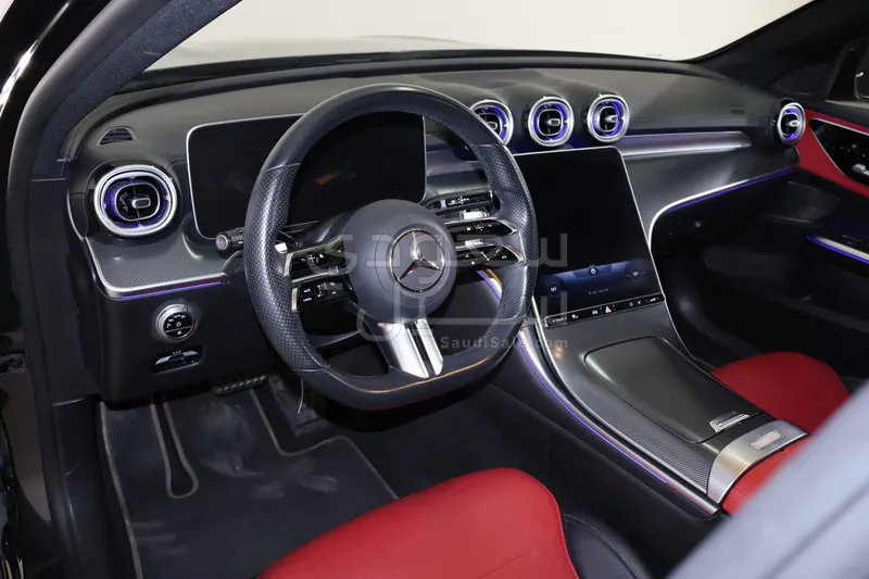 2022 Mercedes-Benz C 200 AMG