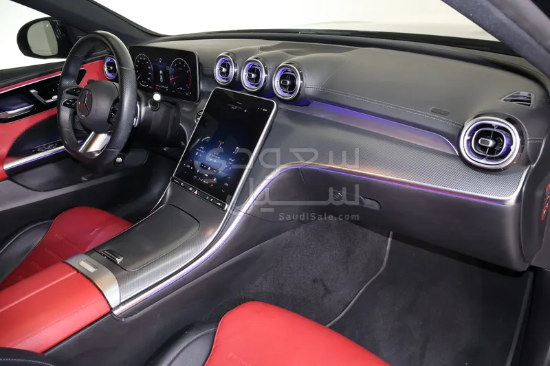 2022 Mercedes-Benz C 200 AMG