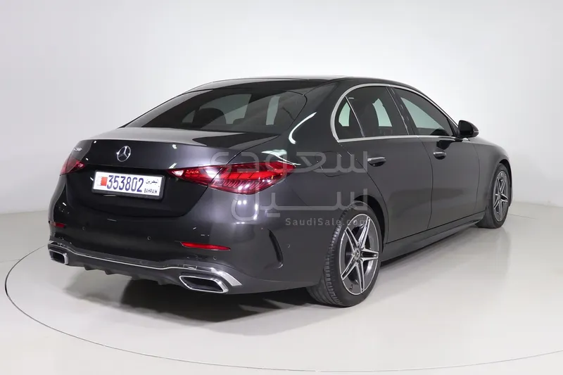 2022 Mercedes-Benz C 200 AMG