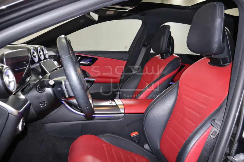 2022 Mercedes-Benz C 200 AMG