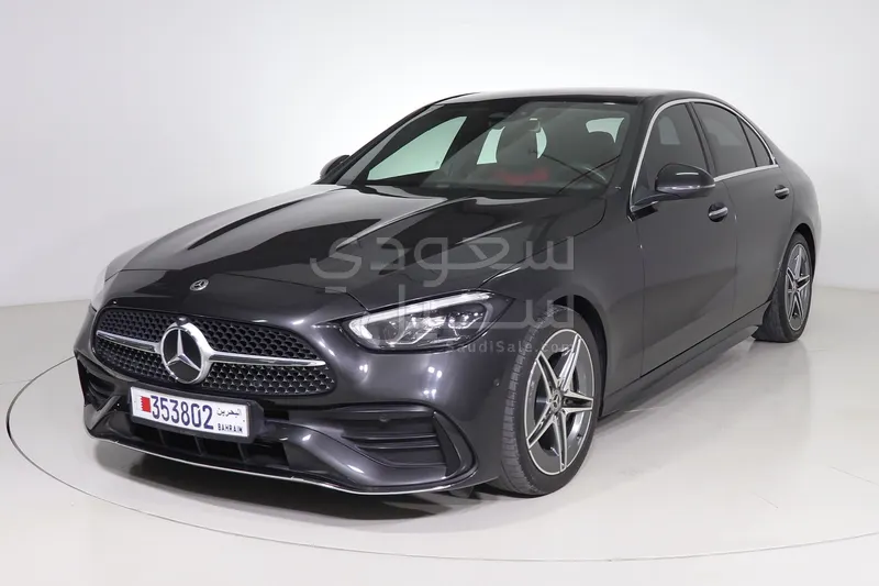 2022 Mercedes-Benz C 200 AMG