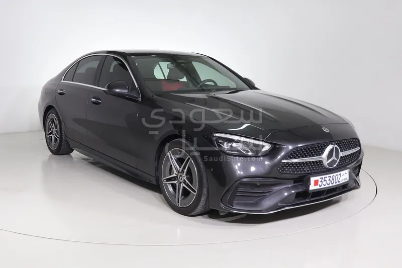 2022 Mercedes-Benz C 200 AMG