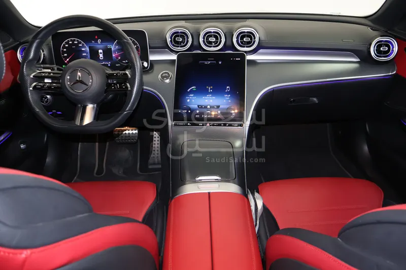 2022 Mercedes-Benz C 200 AMG