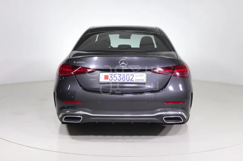 2022 Mercedes-Benz C 200 AMG