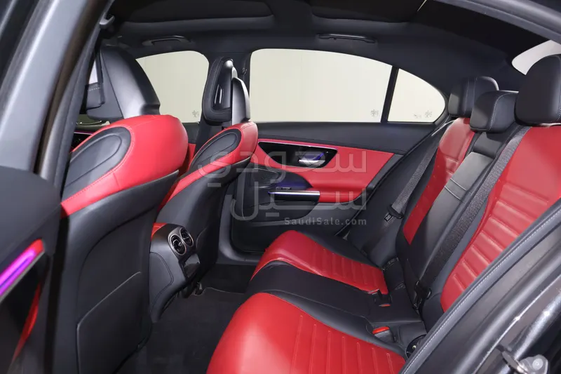 2022 Mercedes-Benz C 200 AMG