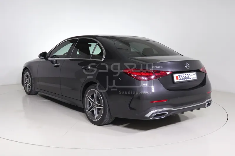 2022 Mercedes-Benz C 200 AMG