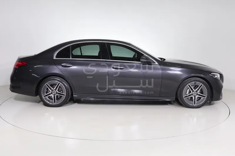 2022 Mercedes-Benz C 200 AMG