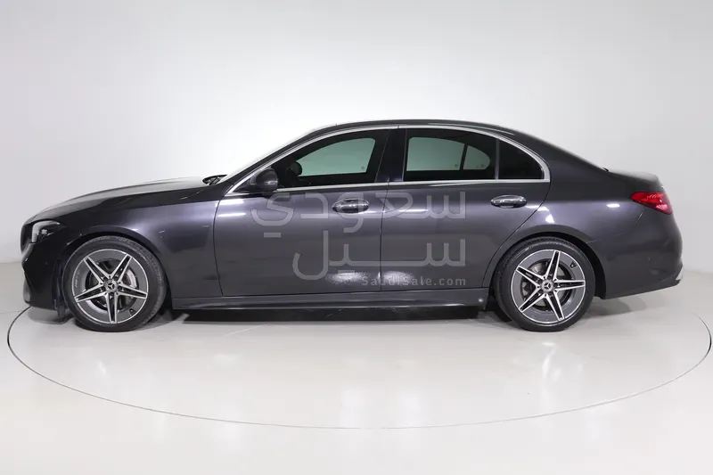 2022 Mercedes-Benz C 200 AMG