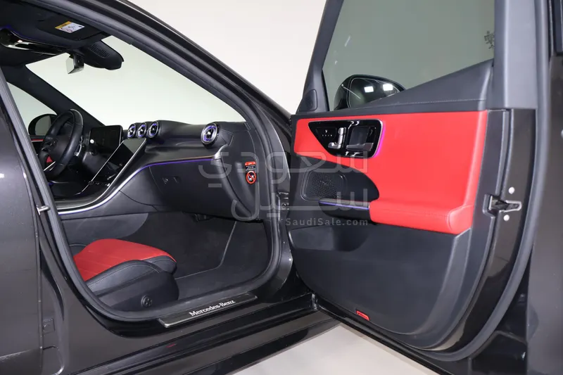 2022 Mercedes-Benz C 200 AMG
