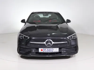 2022 Mercedes-Benz C 200 AMG