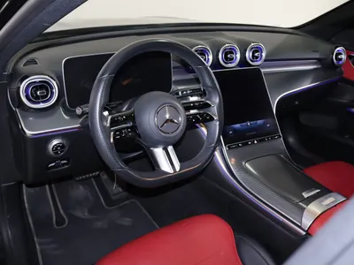 2022 Mercedes-Benz C 200 AMG
