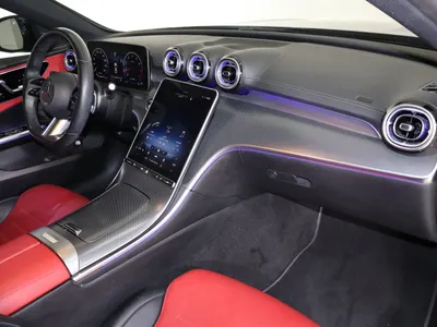 2022 Mercedes-Benz C 200 AMG