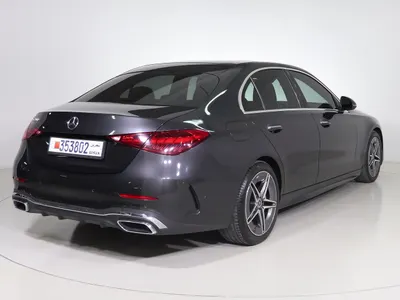 2022 Mercedes-Benz C 200 AMG