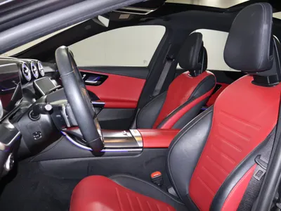 2022 Mercedes-Benz C 200 AMG