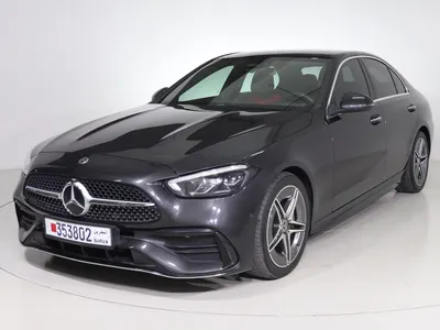 2022 Mercedes-Benz C 200 AMG